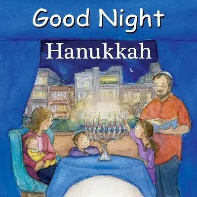 Dobranoc Chanuka - Good Night Hanukkah