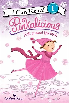 Pinkalicious: Różowo wokół lodowiska - Pinkalicious: Pink Around the Rink