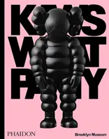 KAWS: WHAT PARTY (wydanie czarno-różowe) - KAWS: WHAT PARTY (Black on Pink edition)