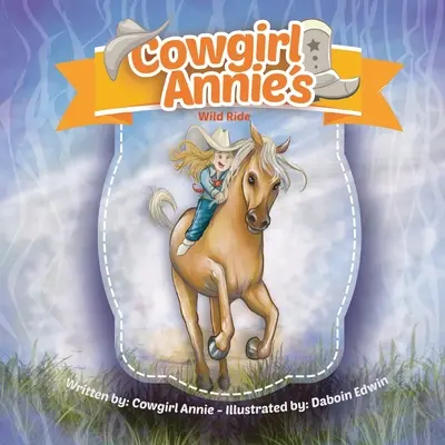 Dzika przejażdżka kowbojki Annie - Cowgirl Annie's Wild Ride