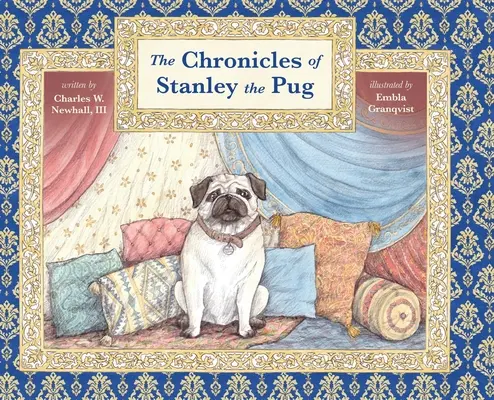 Kroniki mopsa Stanleya - The Chronicles of Stanley the Pug