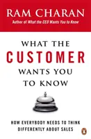 What the Customer Wants You to Know - Jak każdy musi myśleć inaczej o sprzedaży - What the Customer Wants You to Know - How Everybody Needs to Think Differently About Sales