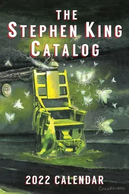 2022 Stephen King Catalog Calendar Stephen King i Zielona mila - 2022 Stephen King Catalog Calendar Stephen King and The Green Mile