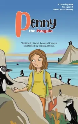 Penny the Penguin: Książka do liczenia - Penny the Penguin: A Counting Book