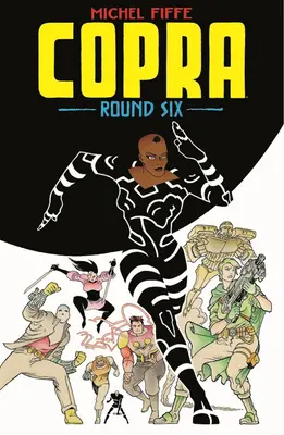 Copra Runda Szósta - Copra Round Six