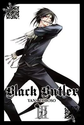 Black Butler, tom 3 - Black Butler, Volume 3