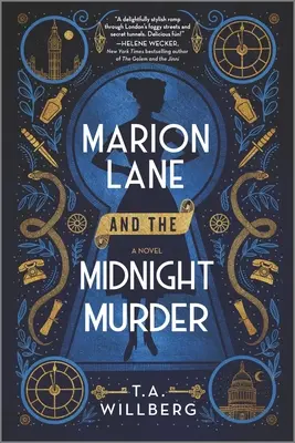 Marion Lane i morderstwo o północy - Marion Lane and the Midnight Murder