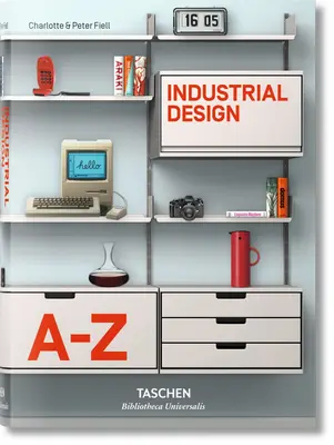 Wzornictwo przemysłowe A-Z - Industrial Design A-Z