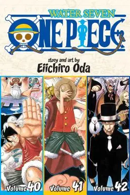 One Piece (Omnibus Edition), Vol. 14, 14: Zawiera tomy. 40, 41 & 42 - One Piece (Omnibus Edition), Vol. 14, 14: Includes Vols. 40, 41 & 42