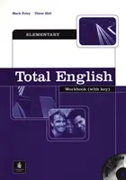 Total English Elementary: zeszyt ćwiczeń z kluczem i płytą CD - Total English Elementary Workbook with Key and CD-Rom Pack