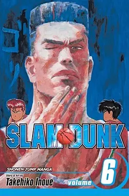 Slam Dunk, Vol. 6, 6