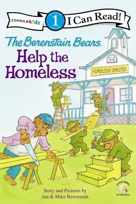 Misie Berenstain pomagają bezdomnym: Poziom 1 - The Berenstain Bears Help the Homeless: Level 1