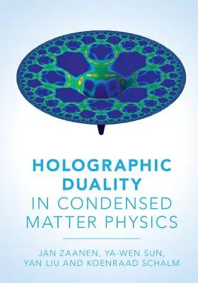 Holograficzny dualizm w fizyce materii skondensowanej - Holographic Duality in Condensed Matter Physics