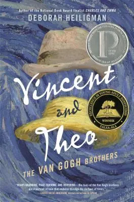 Vincent i Theo: Bracia Van Gogh - Vincent and Theo: The Van Gogh Brothers