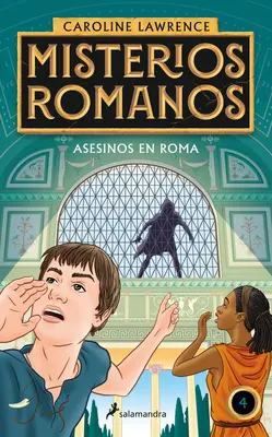 Asesinos En Roma / Zabójcy z Rzymu. Rzymskie tajemnice - Asesinos En Roma / The Assassins of Rome. the Roman Mysteries