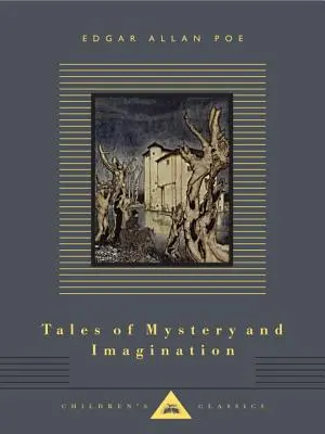 Opowieści o tajemnicy i wyobraźni - Tales of Mystery and Imagination