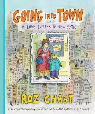 Going Into Town: List miłosny do Nowego Jorku - Going Into Town: A Love Letter to New York