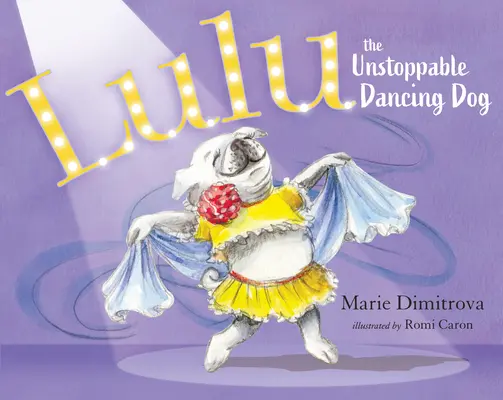 Niepowstrzymany tańczący pies Lulu - Lulu the Unstoppable Dancing Dog