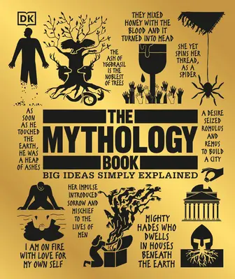 Księga mitologii - The Mythology Book