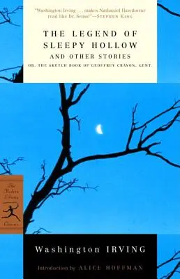 Legenda Sleepy Hollow i inne opowieści: Or, the Sketch Book of Geoffrey Crayon, Gent. - The Legend of Sleepy Hollow and Other Stories: Or, the Sketch Book of Geoffrey Crayon, Gent.