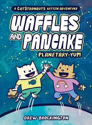 Gofry i naleśniki: Planetary-Yum - Waffles and Pancake: Planetary-Yum