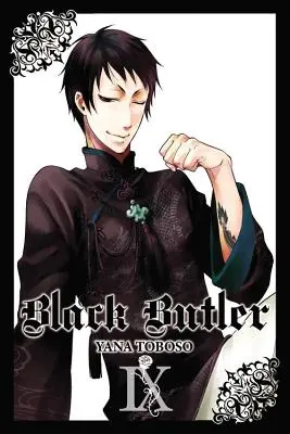 Black Butler, tom 9 - Black Butler, Volume 9