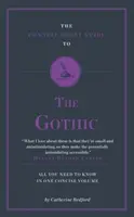 Krótki przewodnik po gotyku Connell - Connell Short Guide To The Gothic