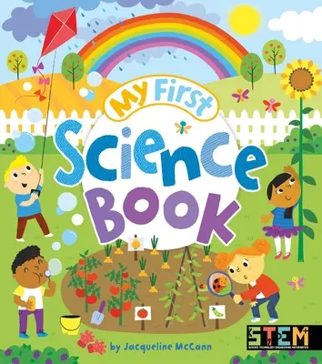 Moja pierwsza książka naukowa - My First Science Book