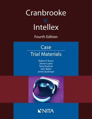 Cranbrooke V. Intellex: Akta sprawy - Cranbrooke V. Intellex: Case File