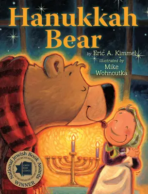 Chanukowy niedźwiedź - Hanukkah Bear