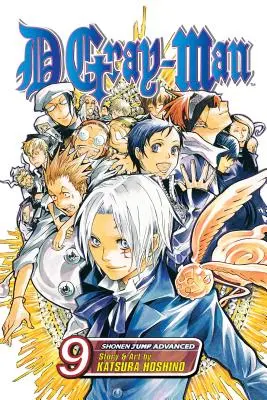 D.Gray-Man, Vol. 9, 9