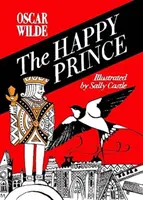 Szczęśliwy książę - wydanie z odręcznymi literami - Happy Prince - A hand-lettered edition