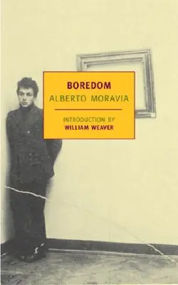 Nuda - Boredom