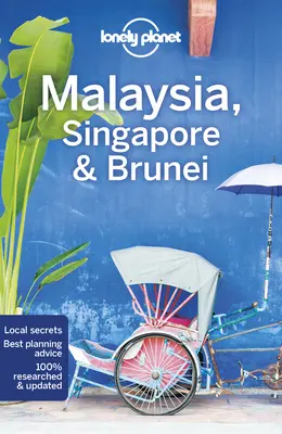 Lonely Planet Malezja, Singapur i Brunei 15 - Lonely Planet Malaysia, Singapore & Brunei 15