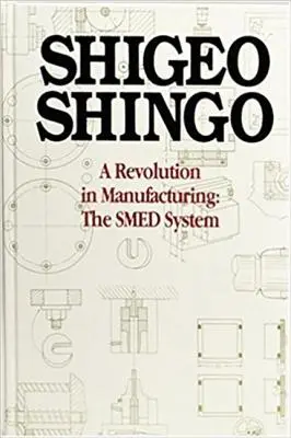 Rewolucja w produkcji: System Smed - A Revolution in Manufacturing: The Smed System