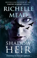 Dziedzic cienia (Mroczny łabędź 4) - Shadow Heir (Dark Swan 4)