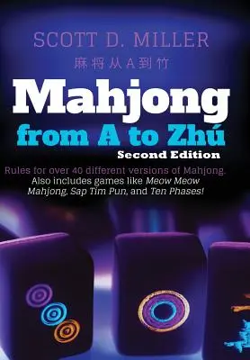 Mahjong od A do Zh - Mahjong From A To Zh