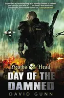 Death's Head: Dzień potępionych - (Death's Head Book 3) - Death's Head: Day Of The Damned - (Death's Head Book 3)