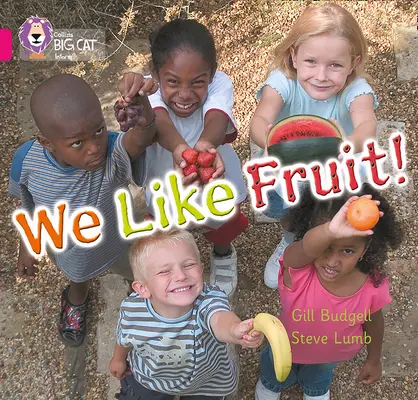 Lubimy owoce - We Like Fruit