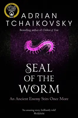 Pieczęć robaka, 10 - Seal of the Worm, 10