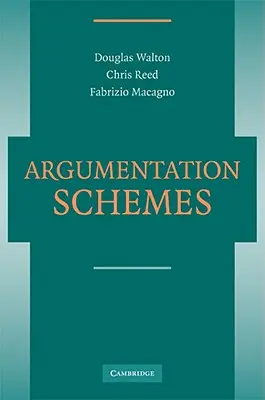 Schematy argumentacji - Argumentation Schemes