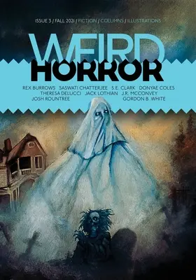 Dziwny horror #3 - Weird Horror #3