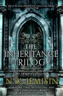 Trylogia Dziedzictwo - The Inheritance Trilogy