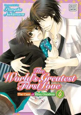 Największa pierwsza miłość na świecie, Vol. 4, 4 - The World's Greatest First Love, Vol. 4, 4