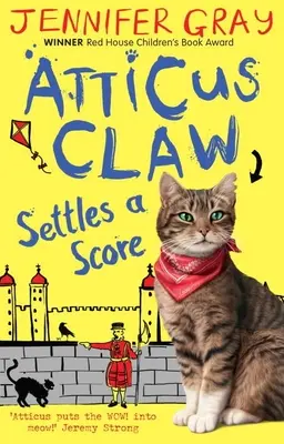 Atticus Claw wyrównuje rachunki - Atticus Claw Settles a Score