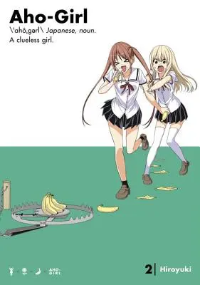 Aho-Girl 2: Dziewczyna bez pojęcia - Aho-Girl 2: A Clueless Girl