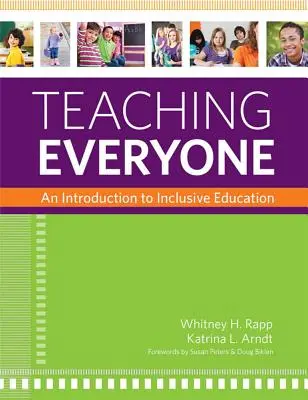 Nauczanie wszystkich: Wprowadzenie do edukacji włączającej - Teaching Everyone: An Introduction to Inclusive Education