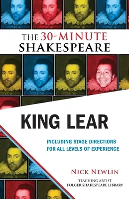 Król Lear: 30-minutowy Szekspir - King Lear: The 30-Minute Shakespeare