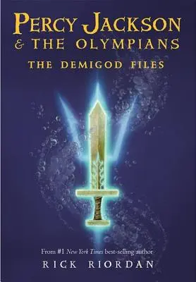 Percy Jackson: The Demigod Files