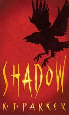 Cień - Księga pierwsza trylogii „Łupieżca - Shadow - Book One of the Scavenger Trilogy